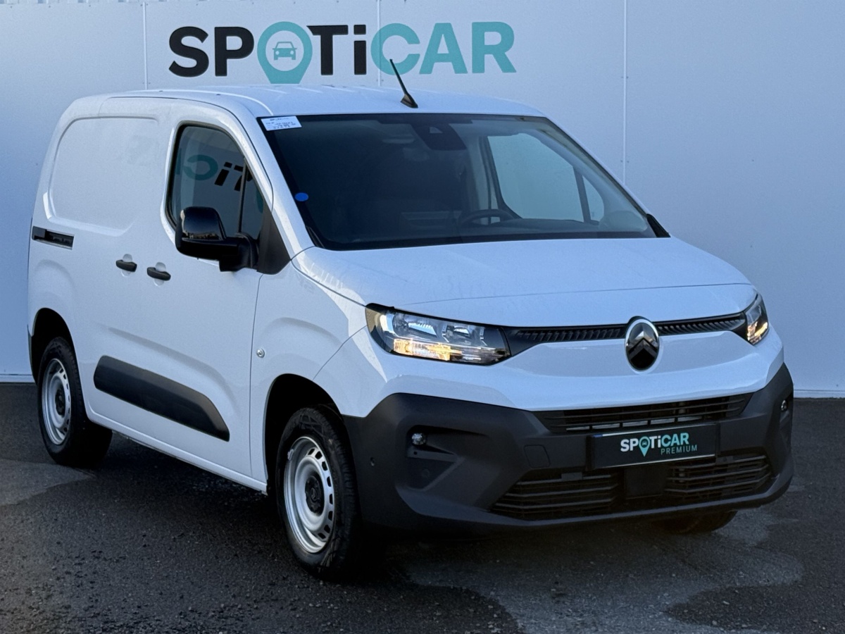 Citroën Berlingo Van (3)