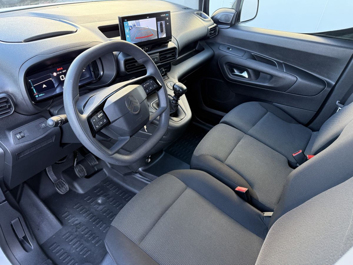 Citroën Berlingo Van (3)