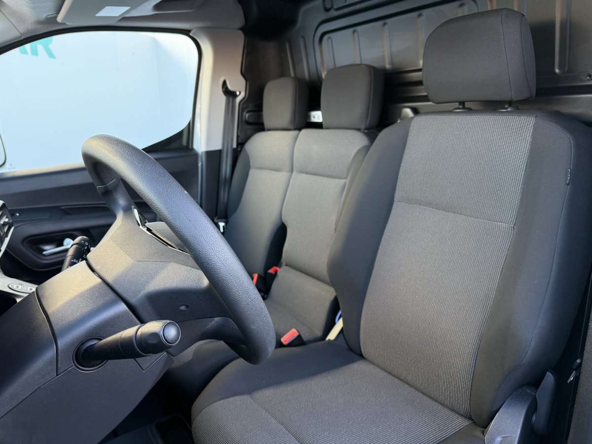 Citroën Berlingo Van (3)