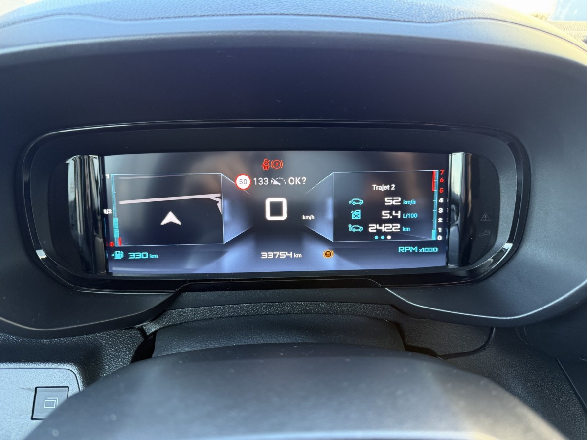 Citroën Berlingo Van (3)