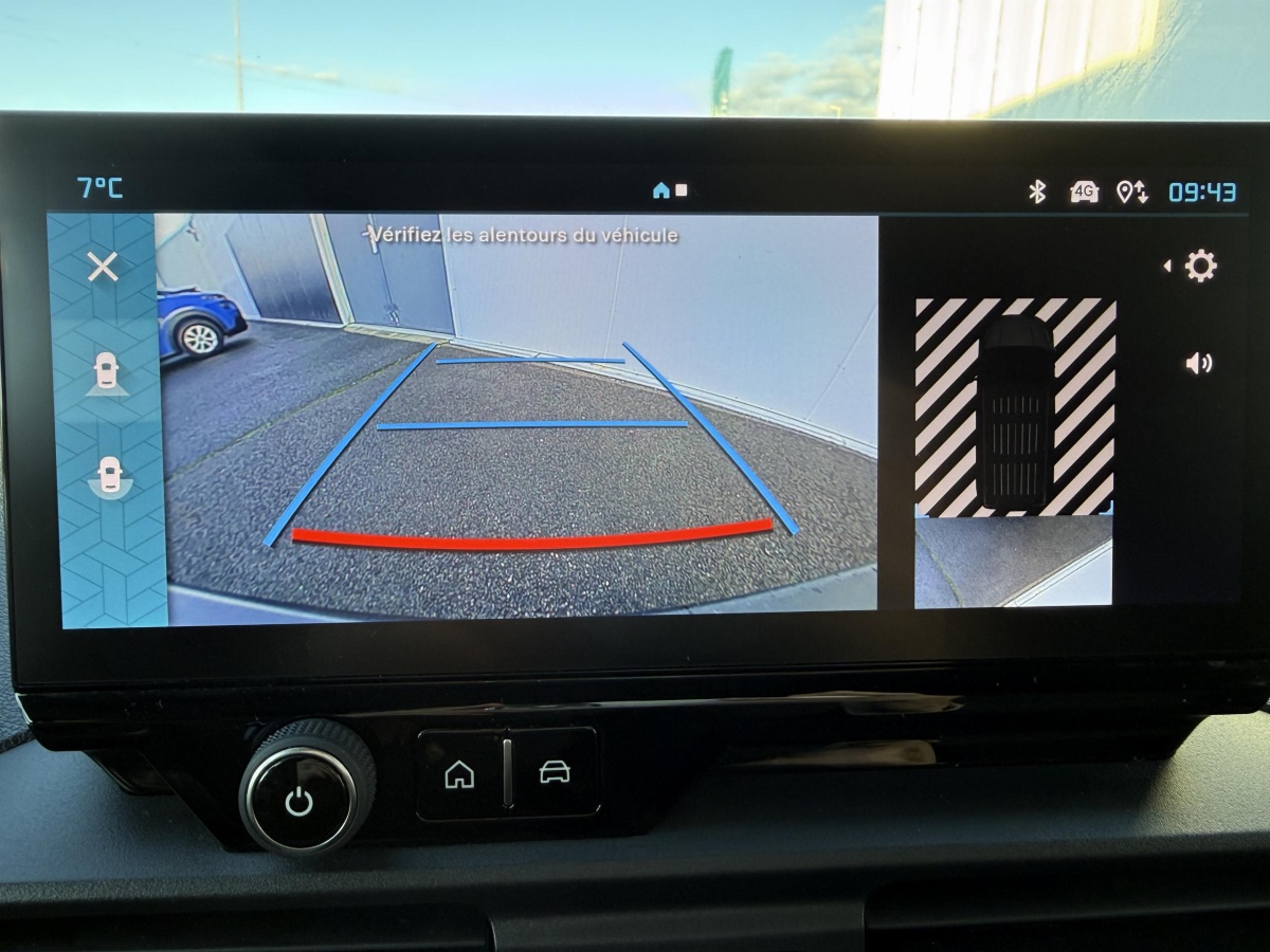 Citroën Berlingo Van (3)