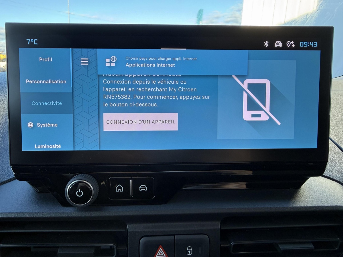 Citroën Berlingo Van (3)