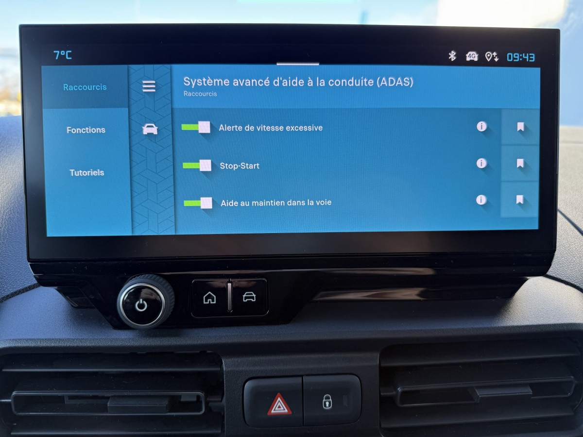 Citroën Berlingo Van (3)