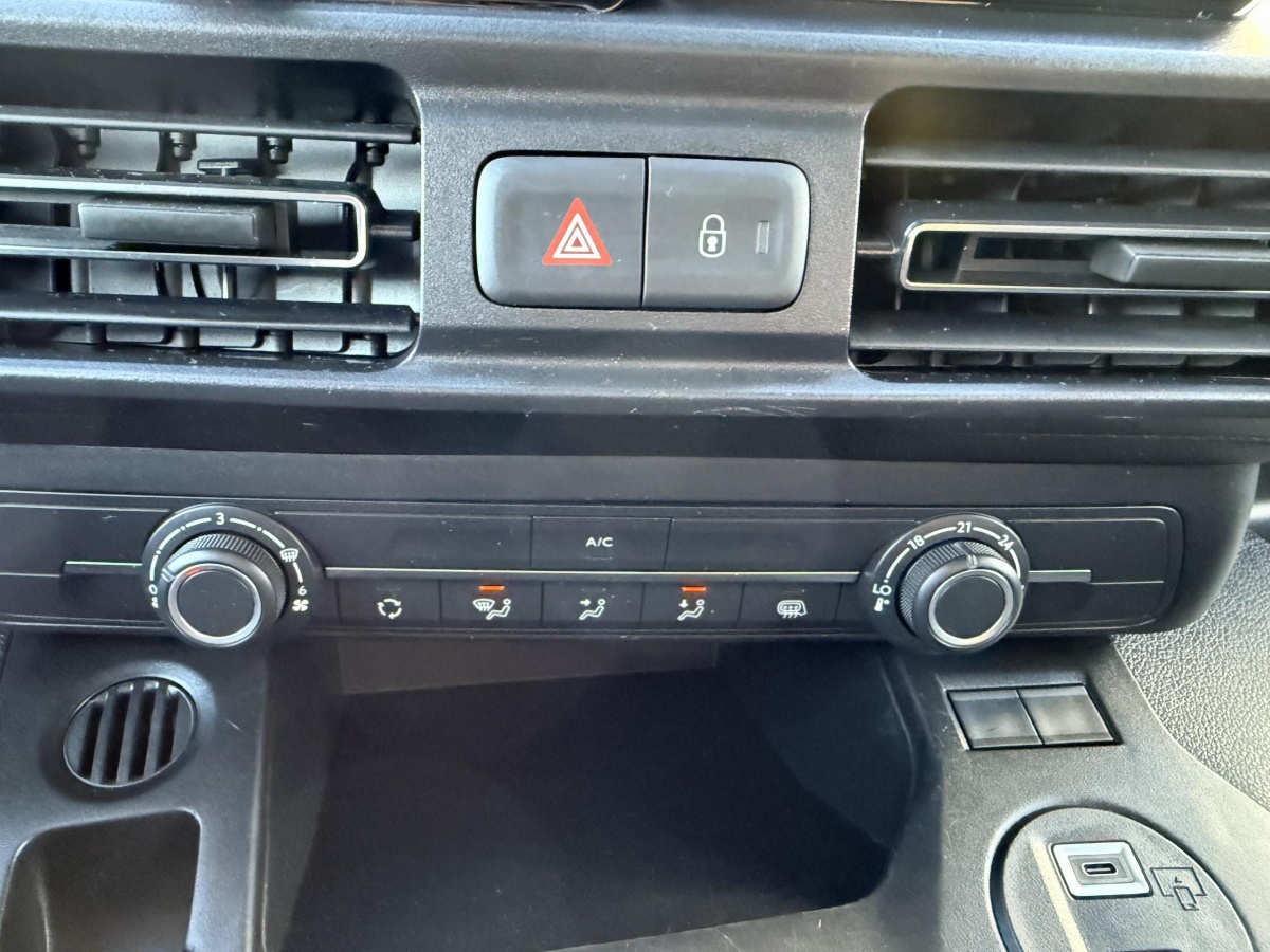 Citroën Berlingo Van (3)