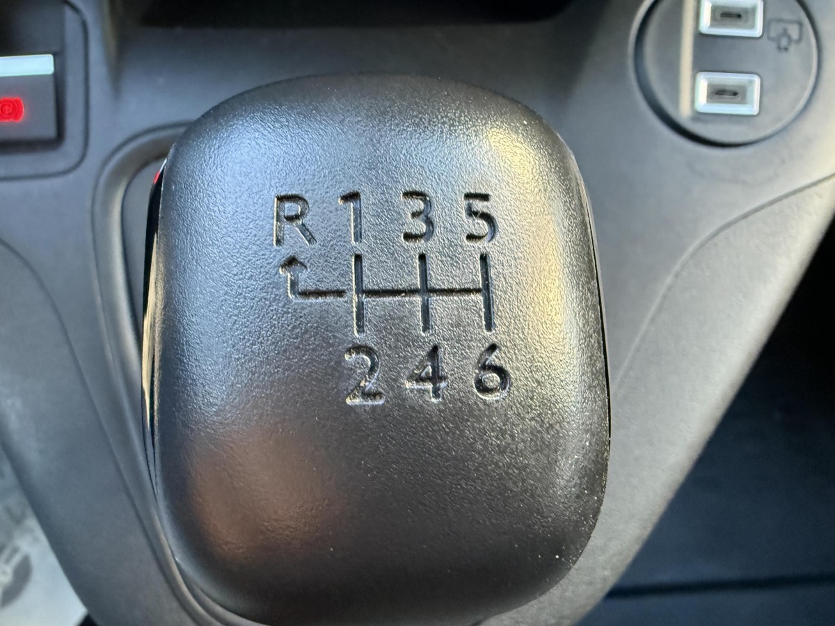 Citroën Berlingo Van (3)