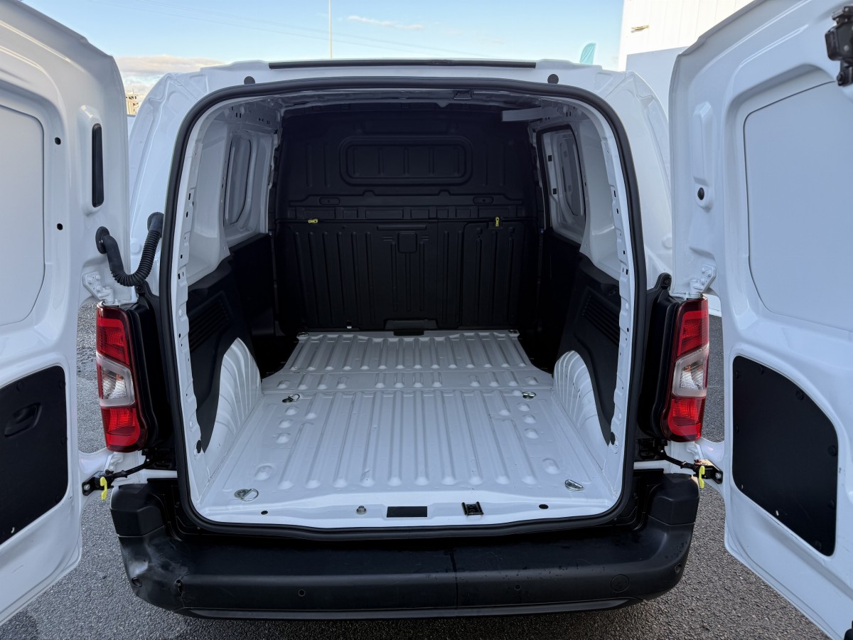 Citroën Berlingo Van (3)