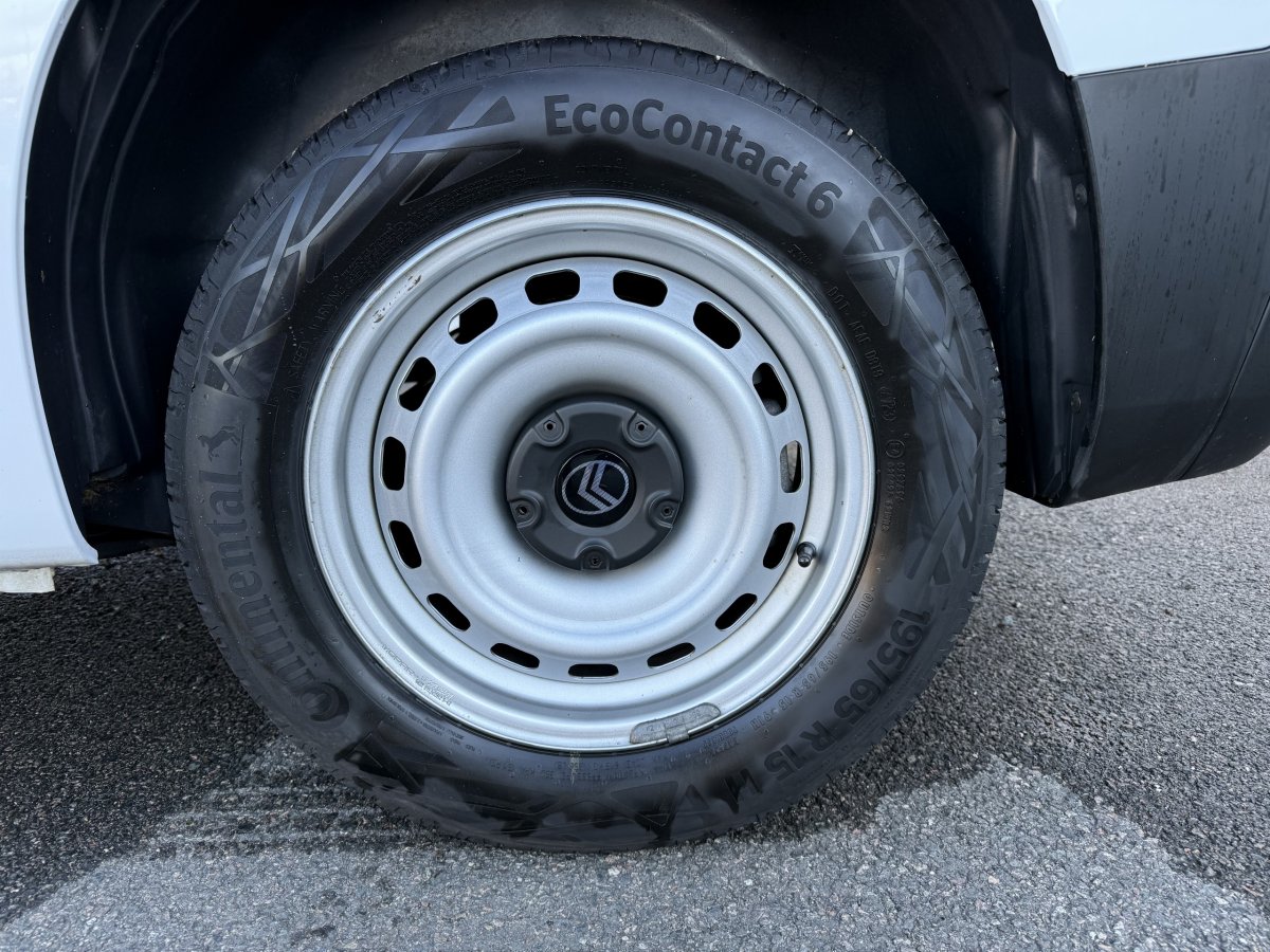 Citroën Berlingo Van (3)