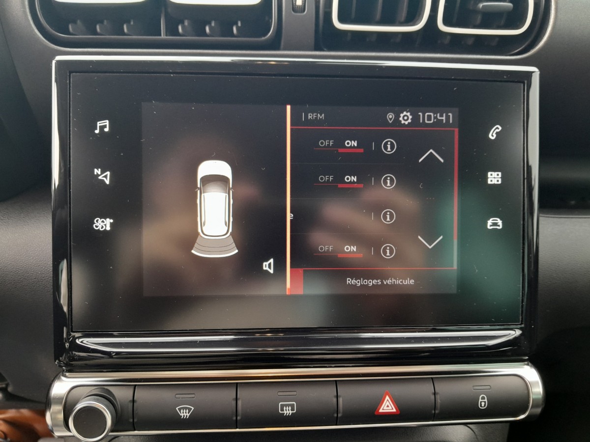 Citroën C3 Aircross