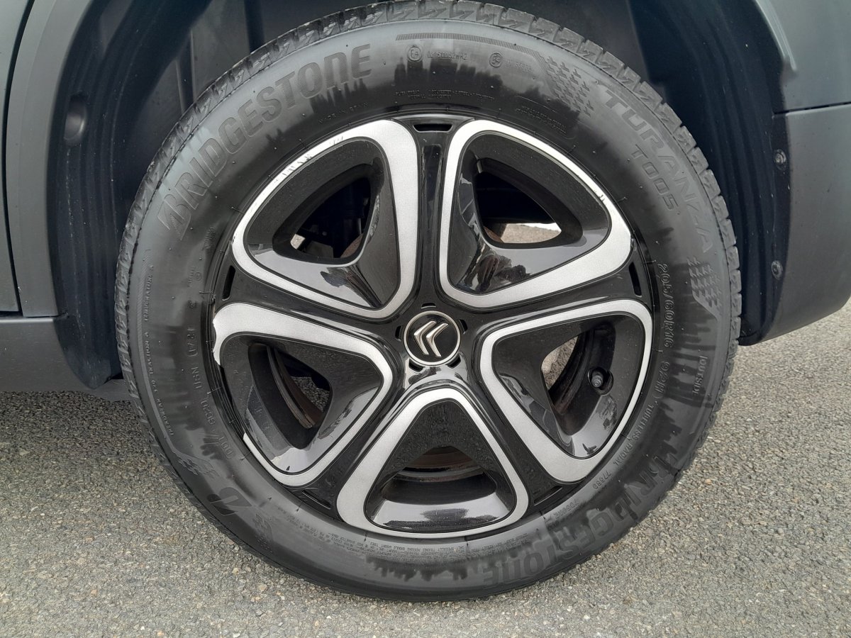 Citroën C3 Aircross