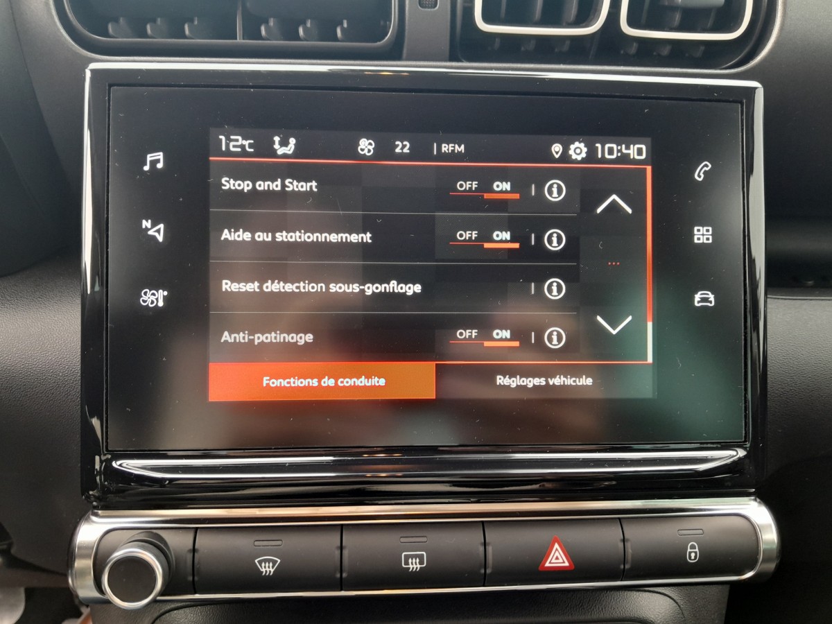 Citroën C3 Aircross