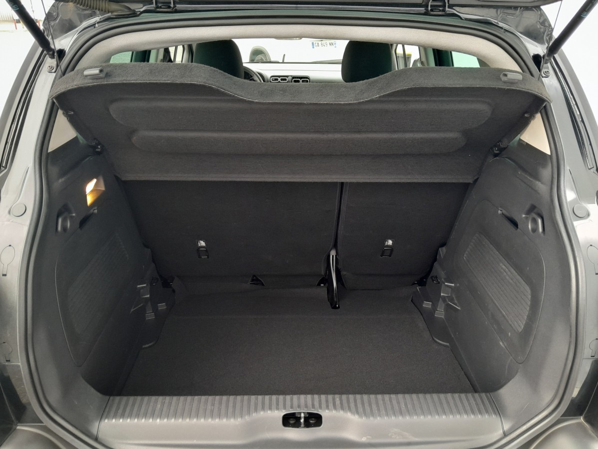 Citroën C3 Aircross