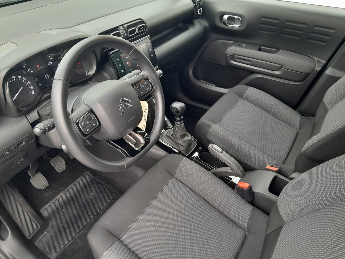 Citroën C3 Aircross