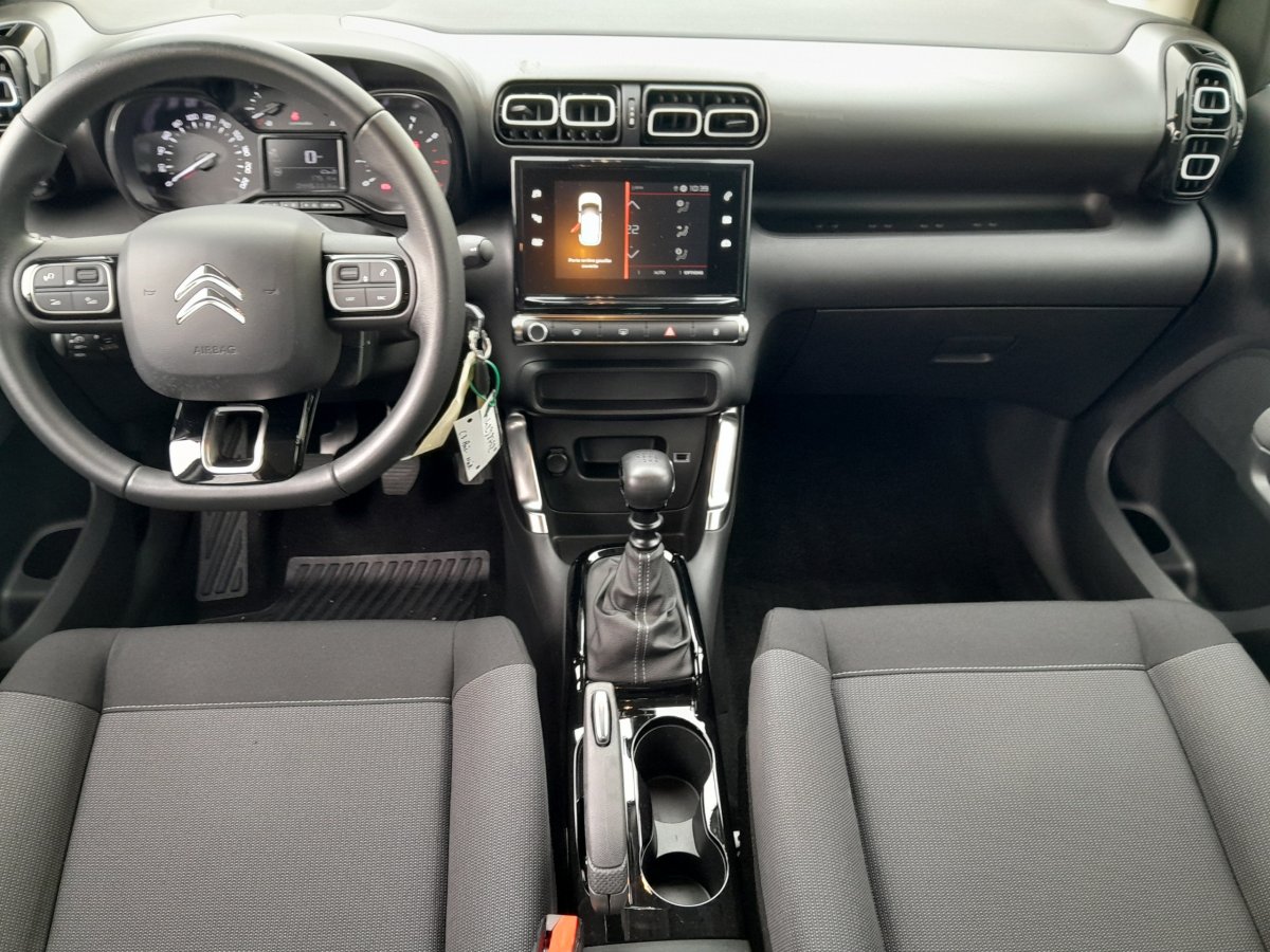 Citroën C3 Aircross