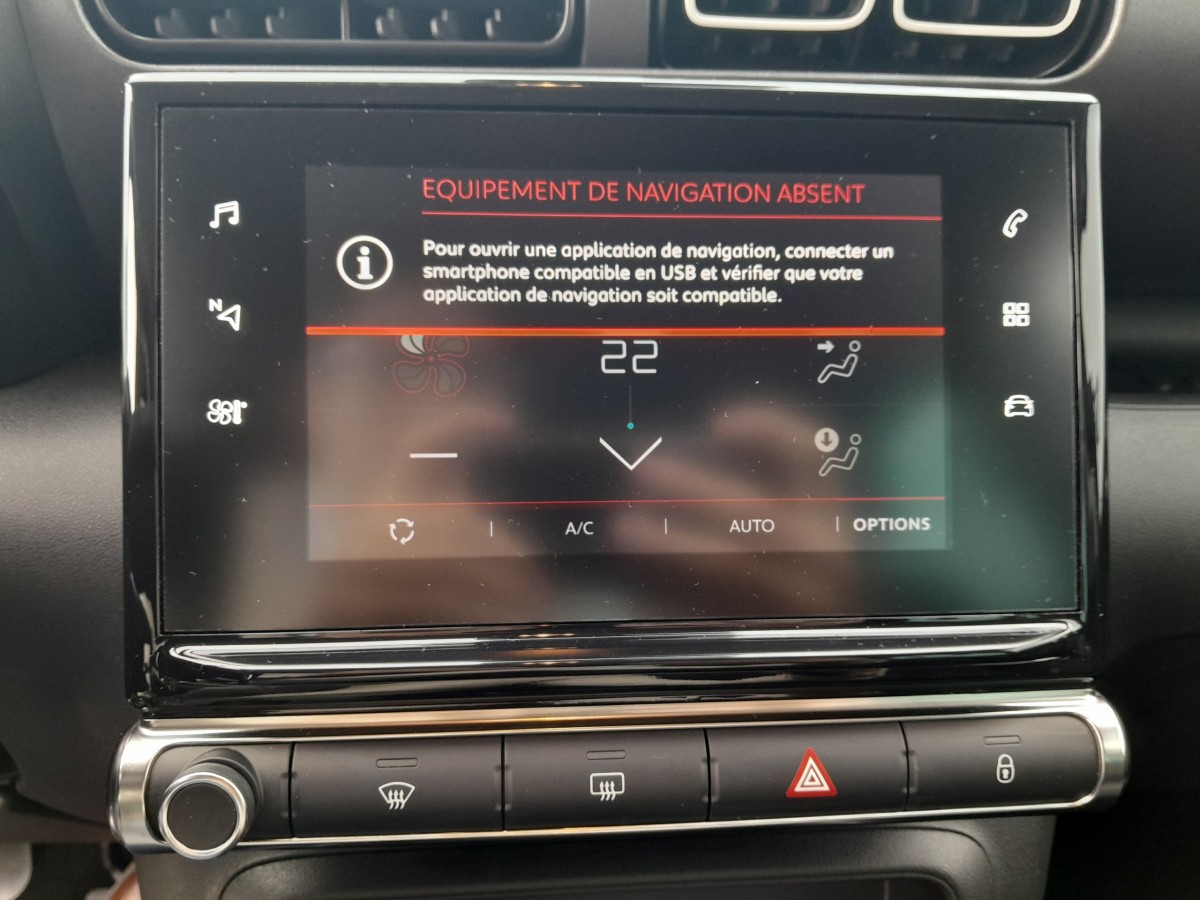 Citroën C3 Aircross