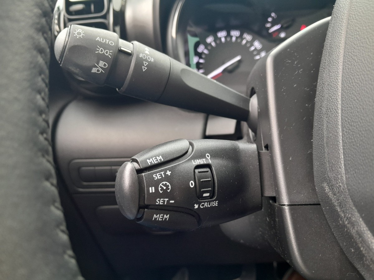 Citroën C3 Aircross