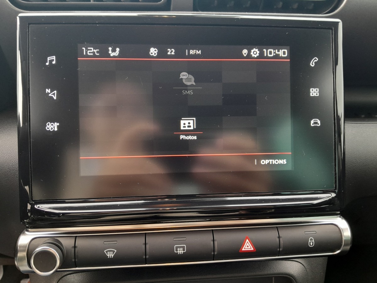 Citroën C3 Aircross