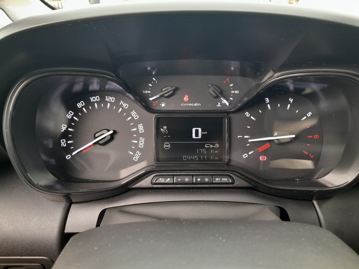 Citroën C3 Aircross