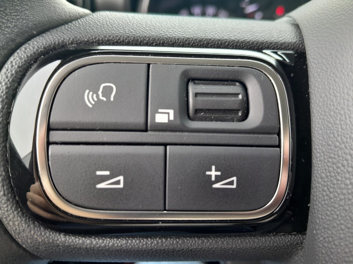 Citroën C3 Aircross