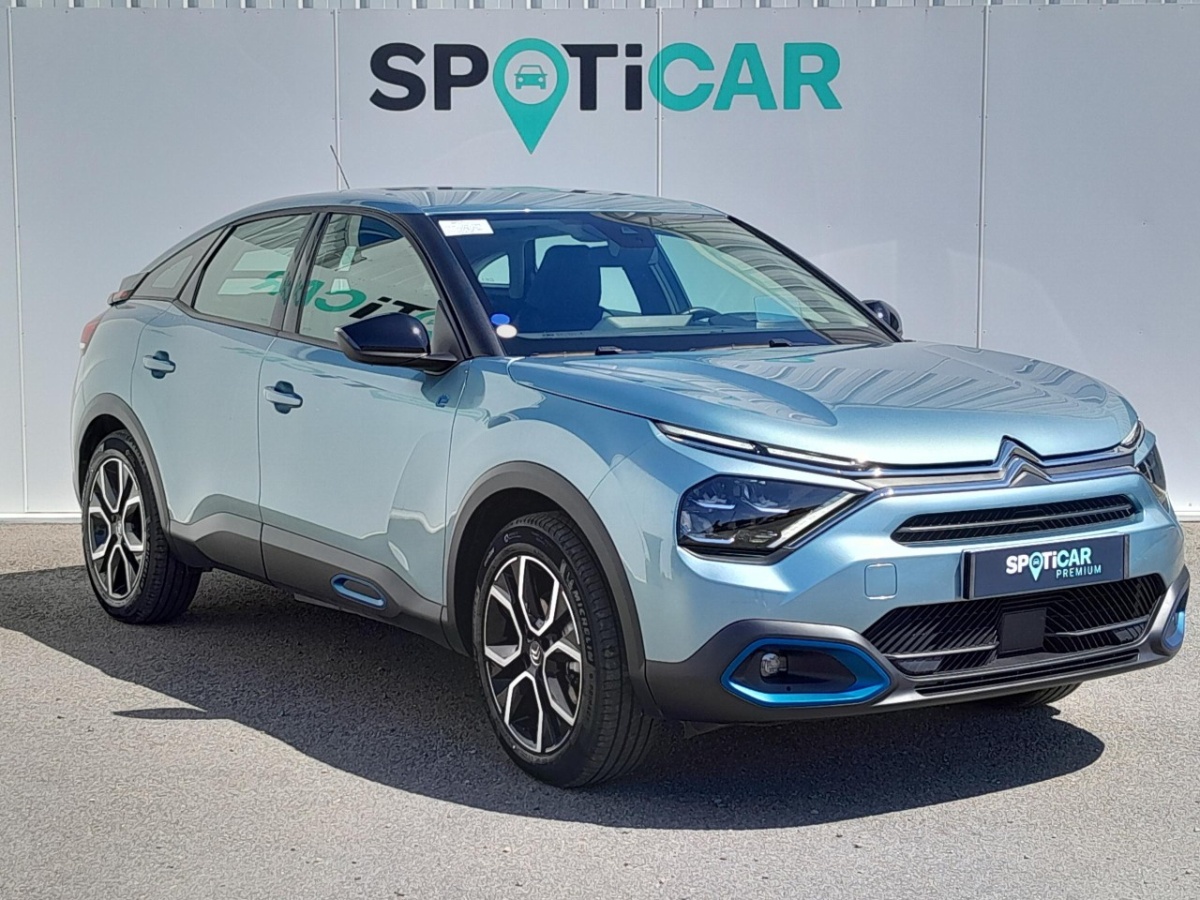 Citroën Ë-C4 (3)