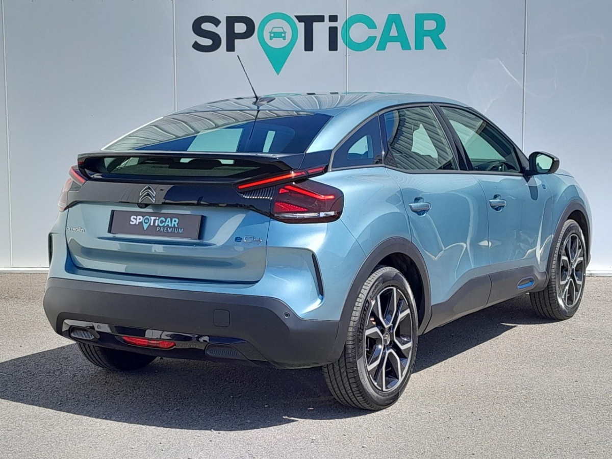 Citroën Ë-C4 (3)