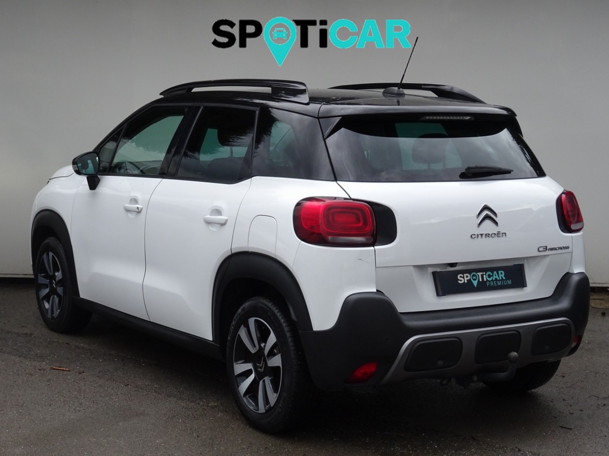 Citroën C3 Aircross