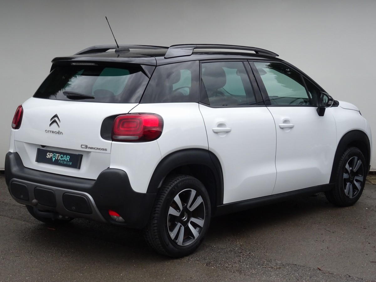 Citroën C3 Aircross