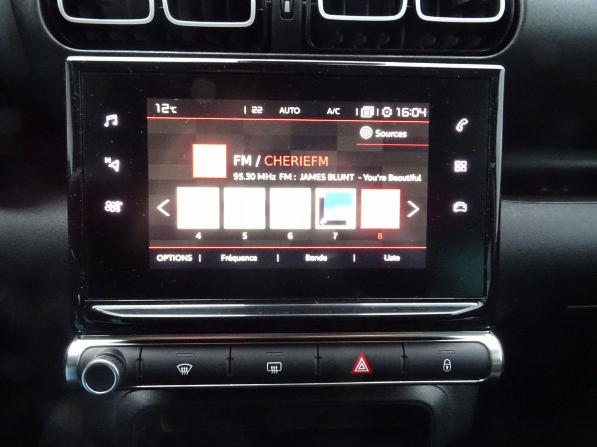 Citroën C3 Aircross