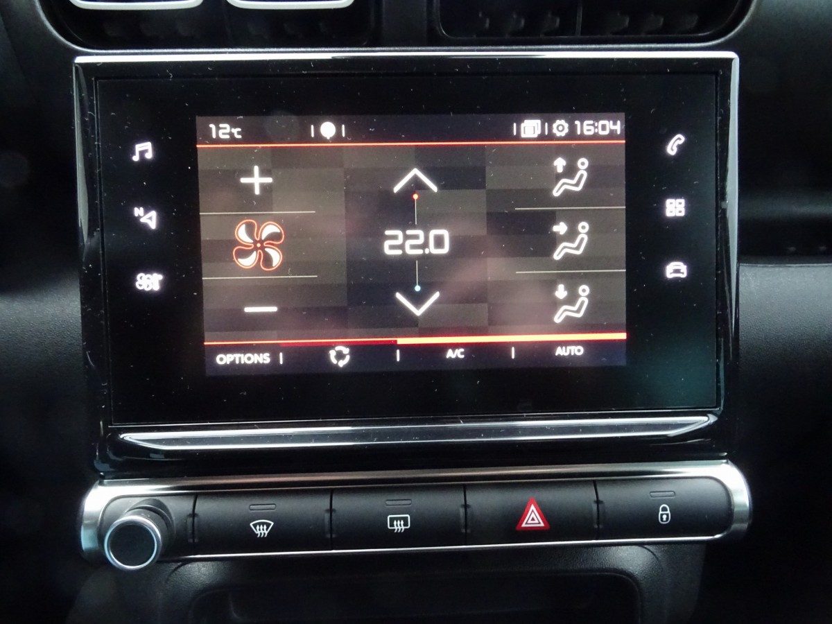 Citroën C3 Aircross