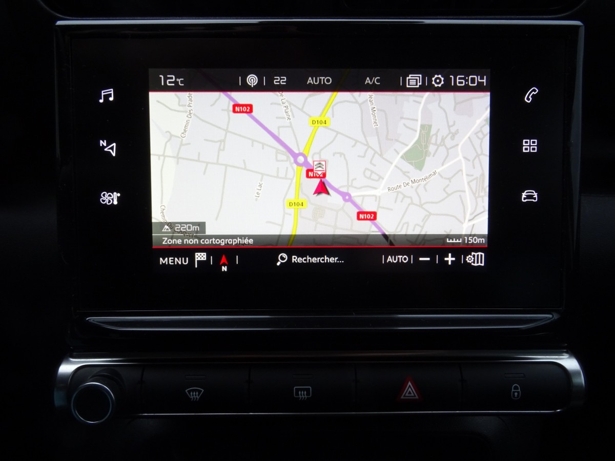 Citroën C3 Aircross