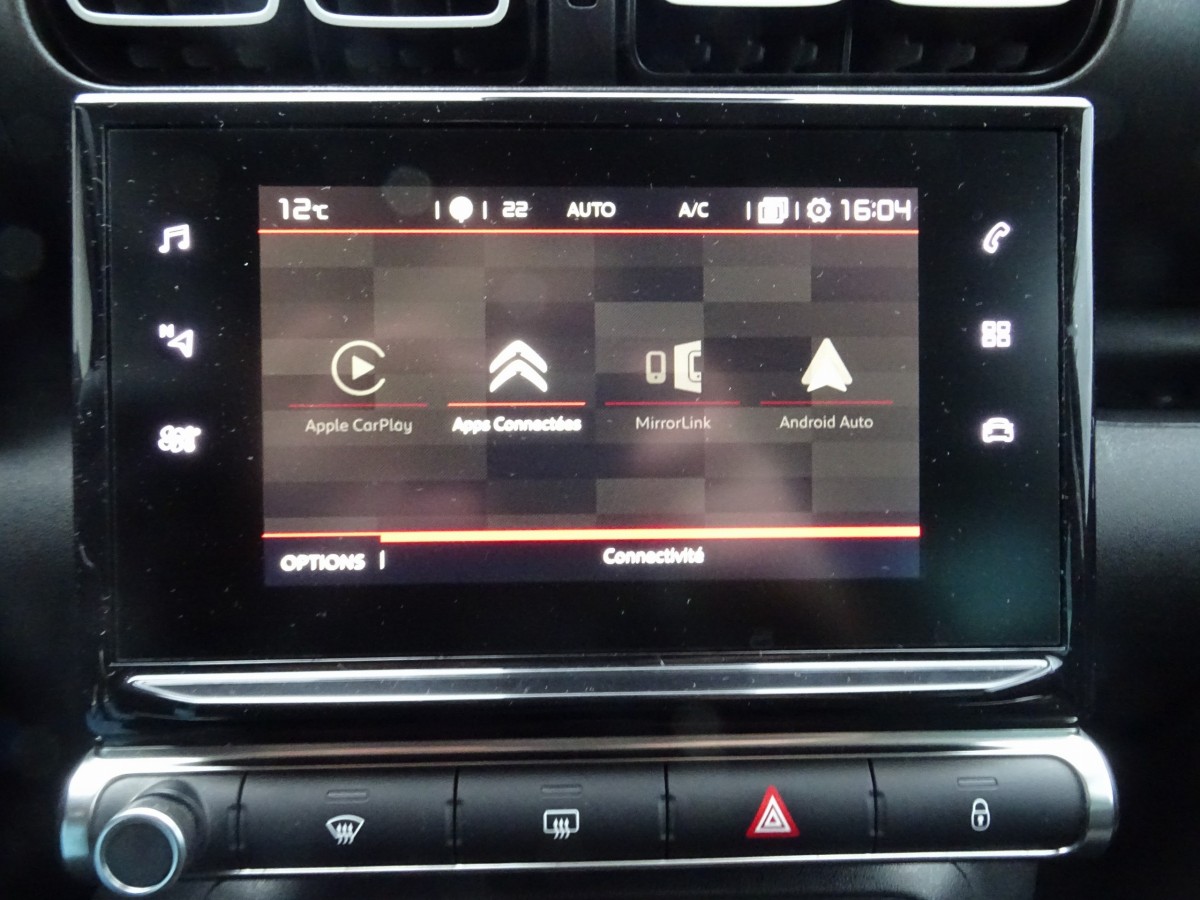 Citroën C3 Aircross