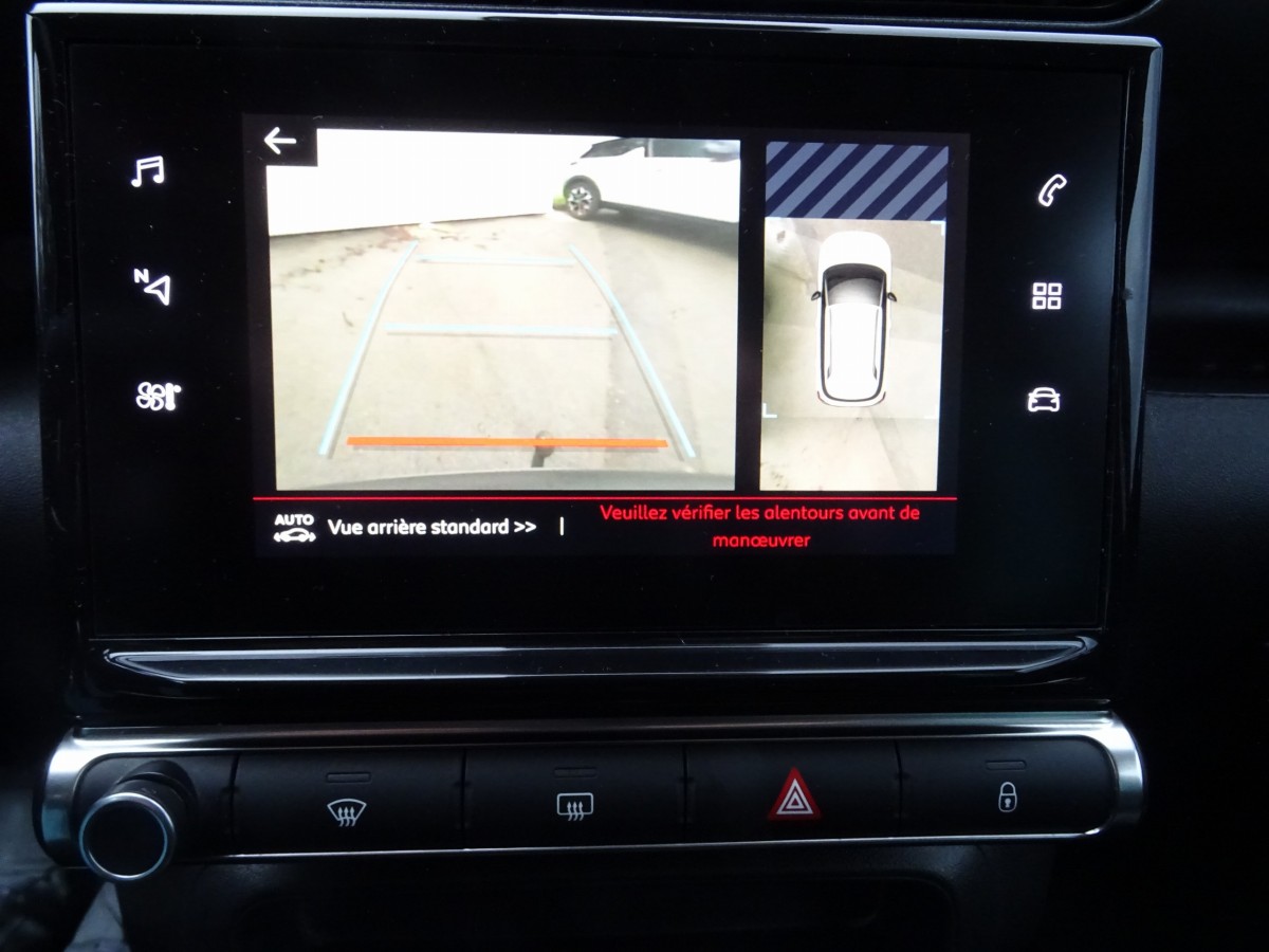 Citroën C3 Aircross