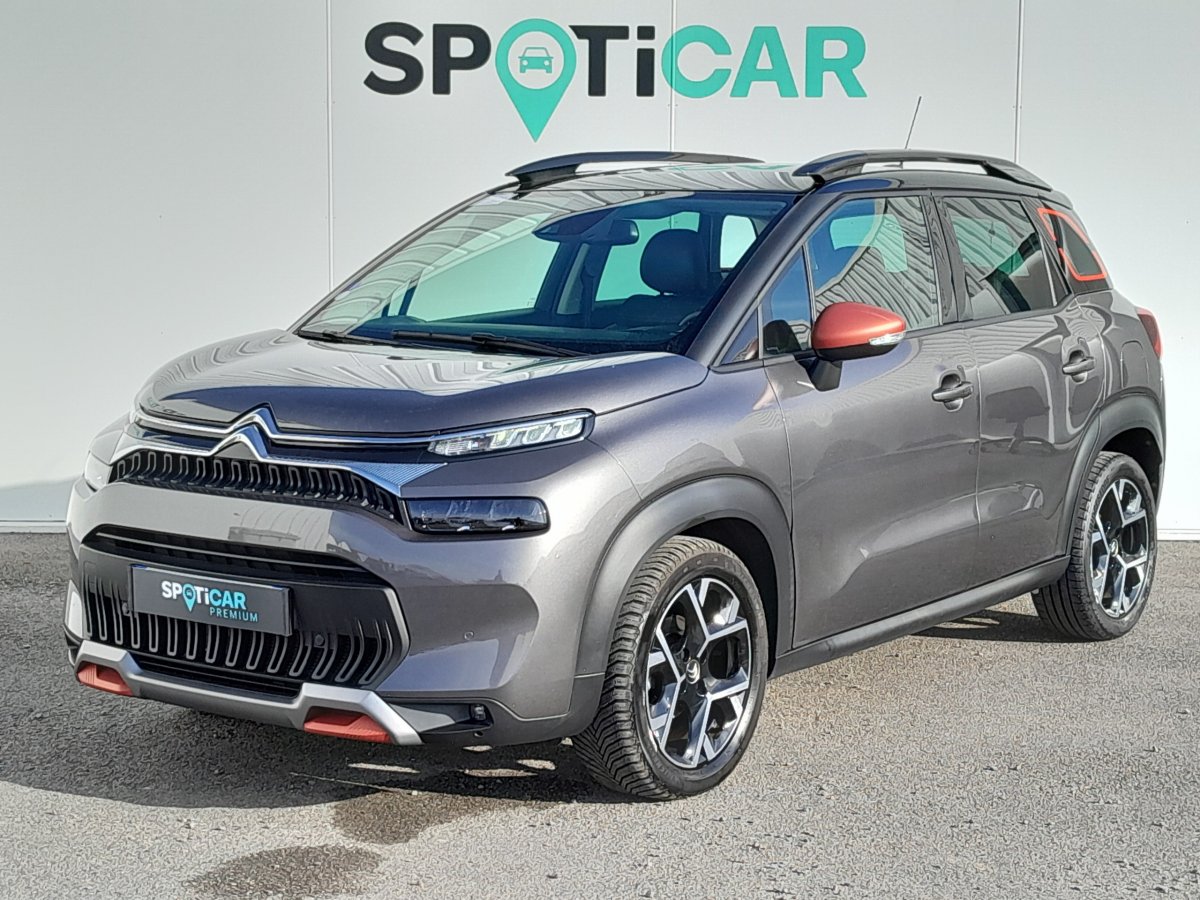 Citroën C3 Aircross