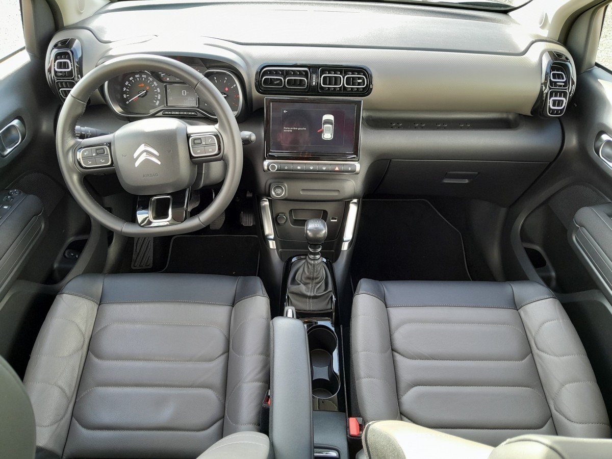 Citroën C3 Aircross