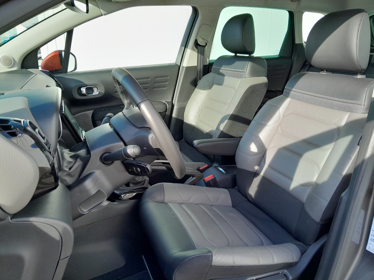 Citroën C3 Aircross