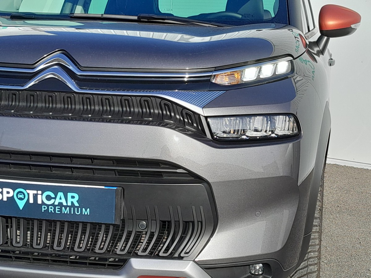 Citroën C3 Aircross