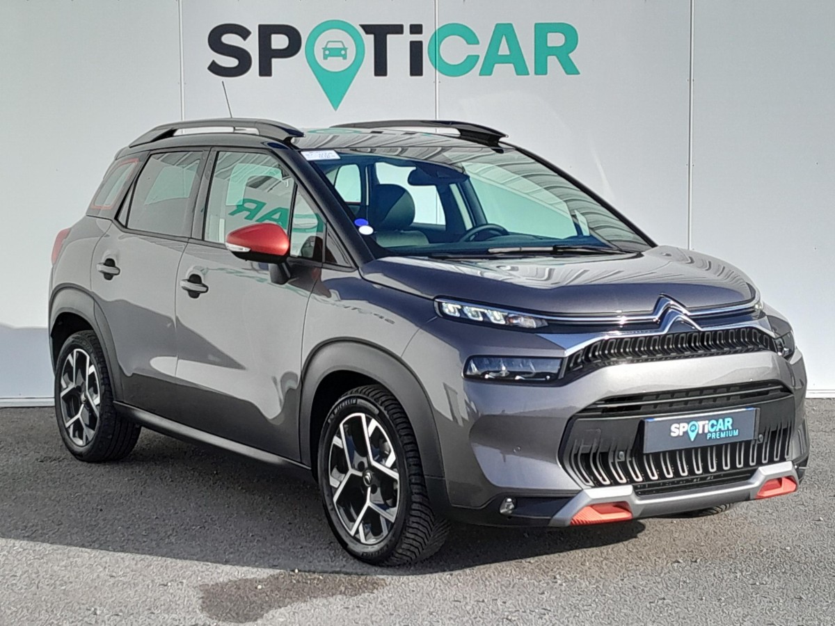 Citroën C3 Aircross