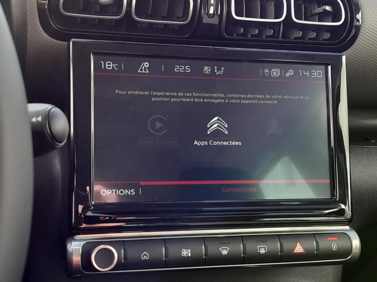 Citroën C3 Aircross