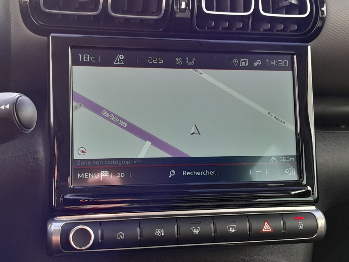 Citroën C3 Aircross