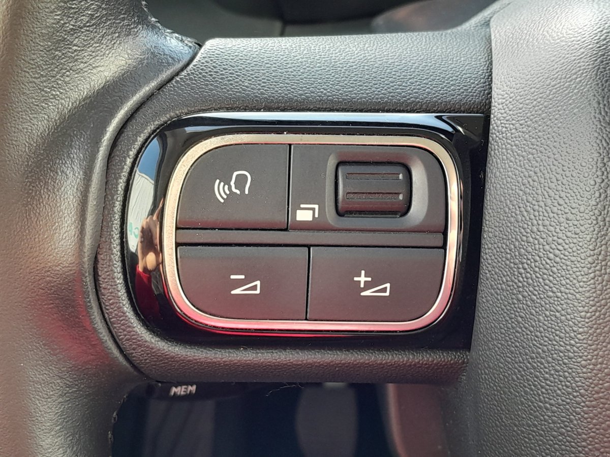 Citroën C3 Aircross