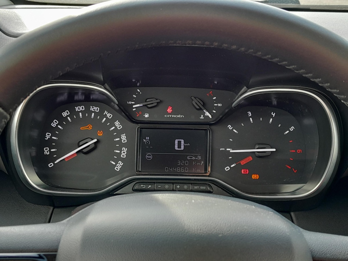 Citroën C3 Aircross