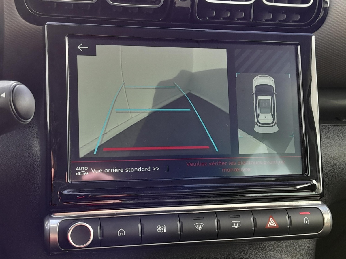 Citroën C3 Aircross