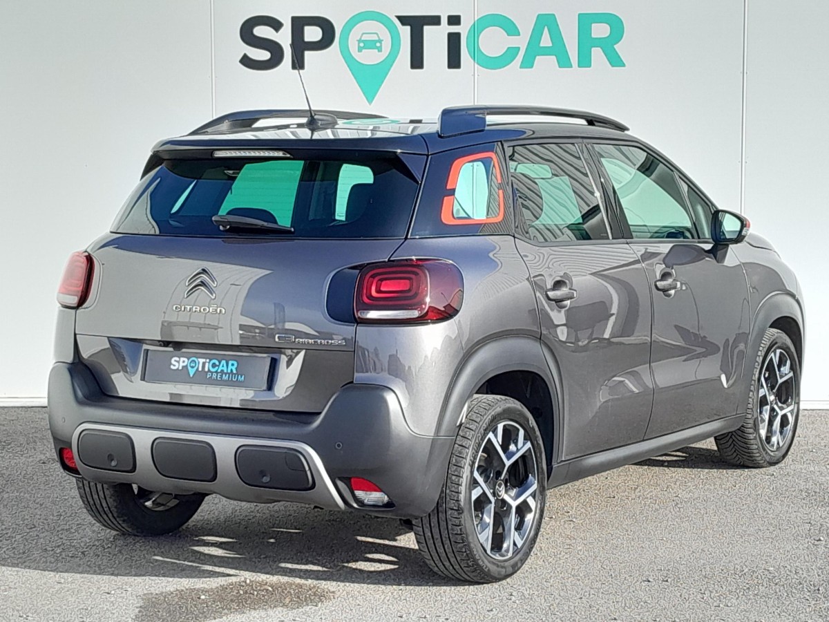 Citroën C3 Aircross