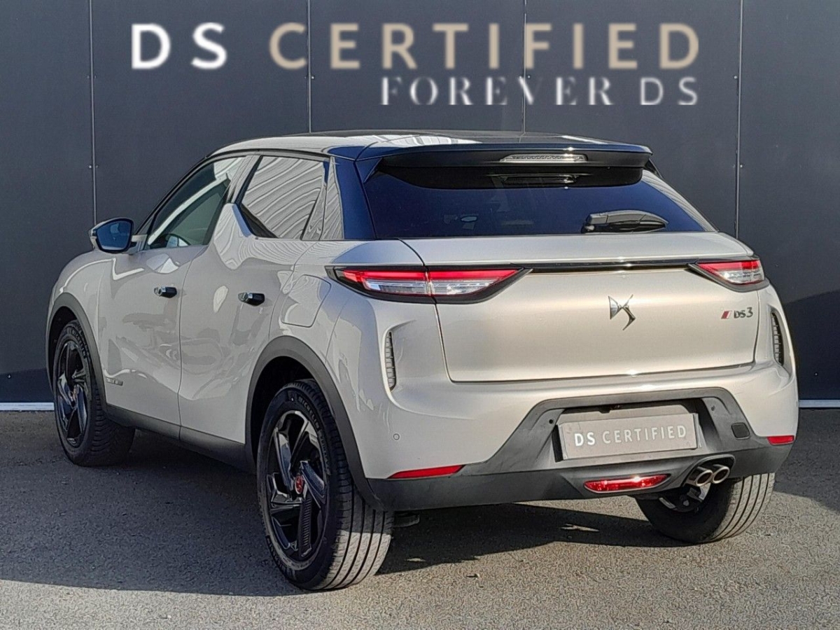 Ds DS 3 Crossback