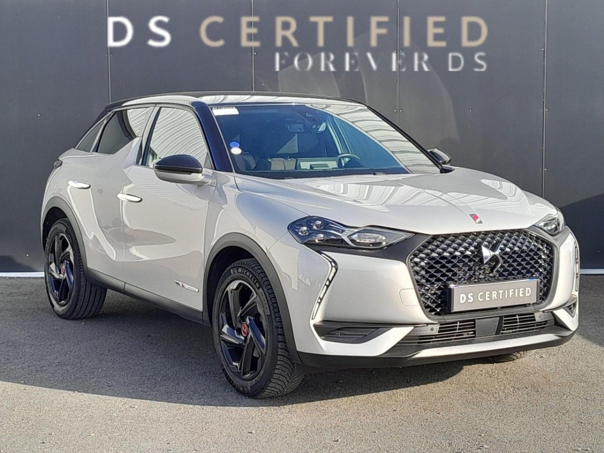 Ds DS 3 Crossback