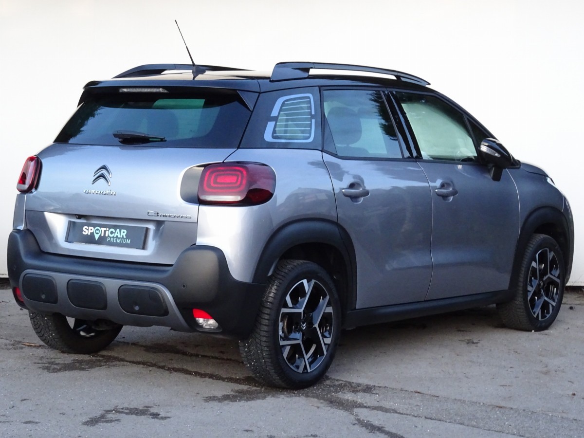 Citroën C3 Aircross
