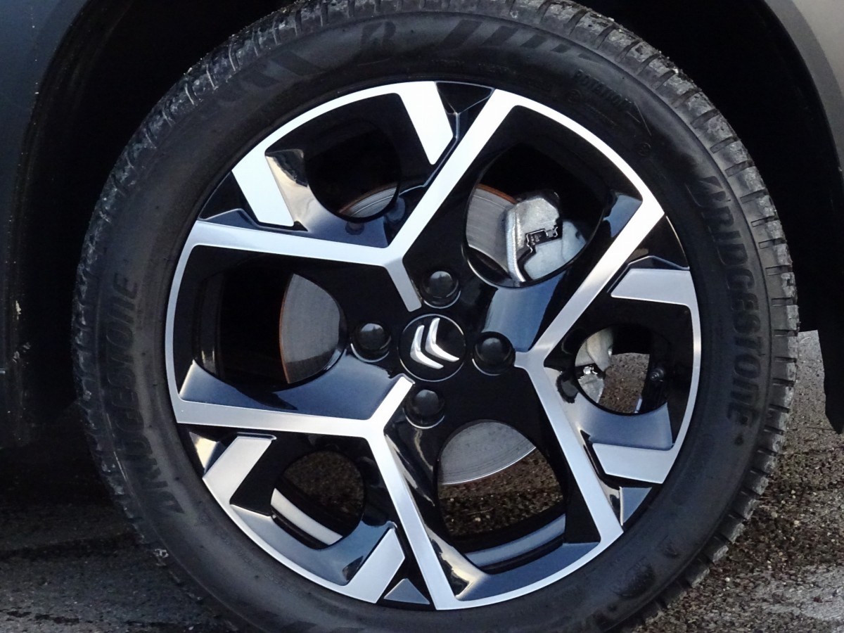 Citroën C3 Aircross