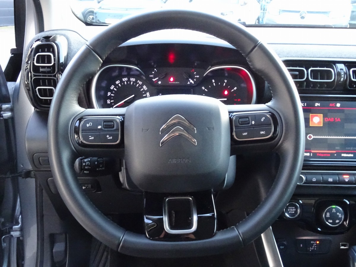 Citroën C3 Aircross