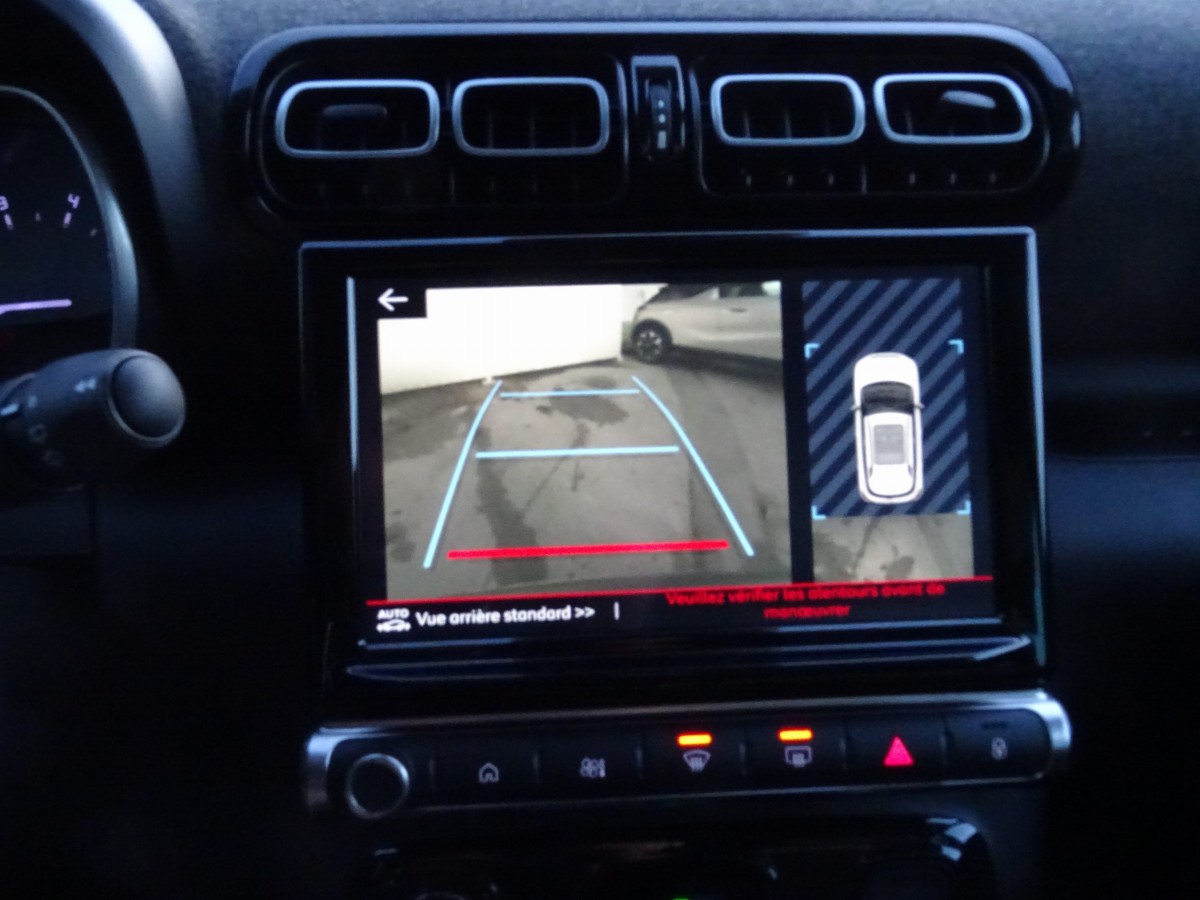 Citroën C3 Aircross