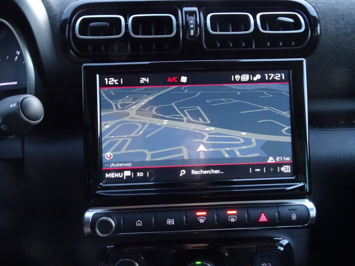 Citroën C3 Aircross