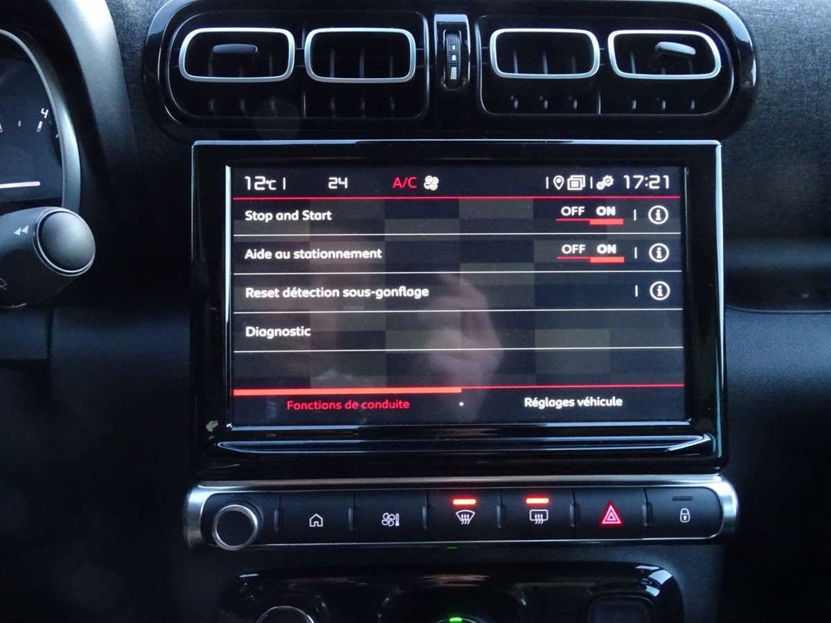 Citroën C3 Aircross